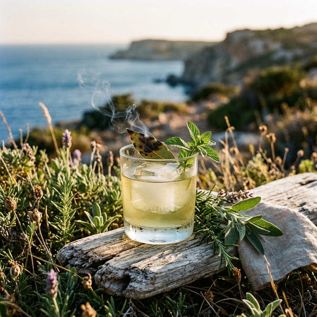 Maestrale con Star Gin